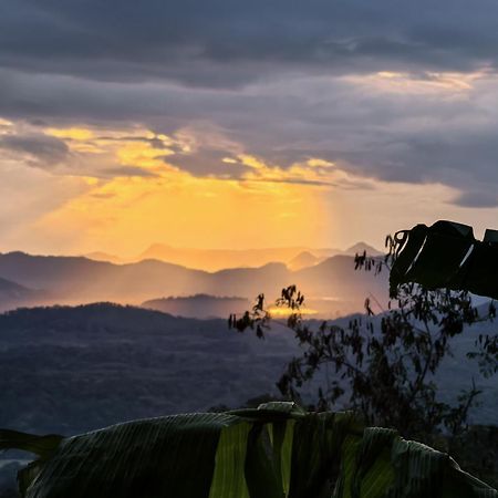 Eagle View Villa Ella Buitenkant foto