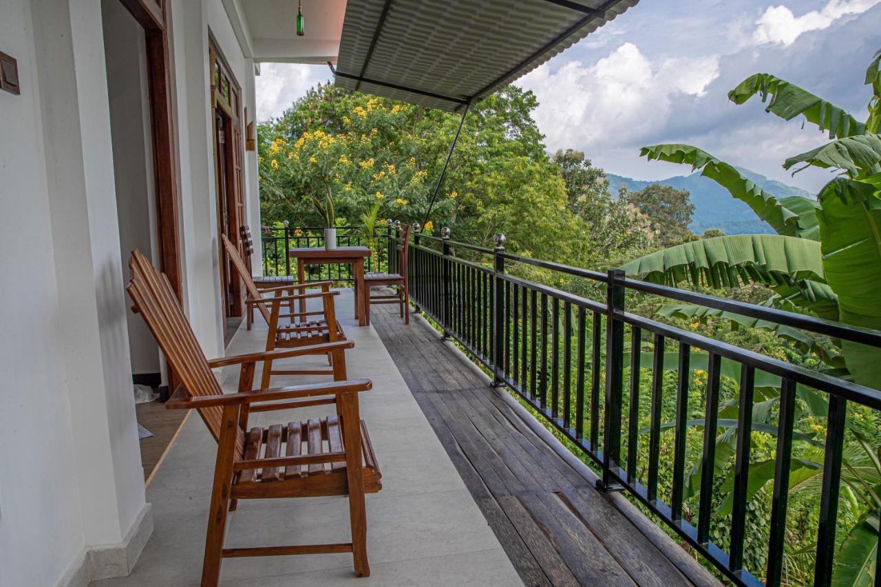 Eagle View Villa Ella Buitenkant foto