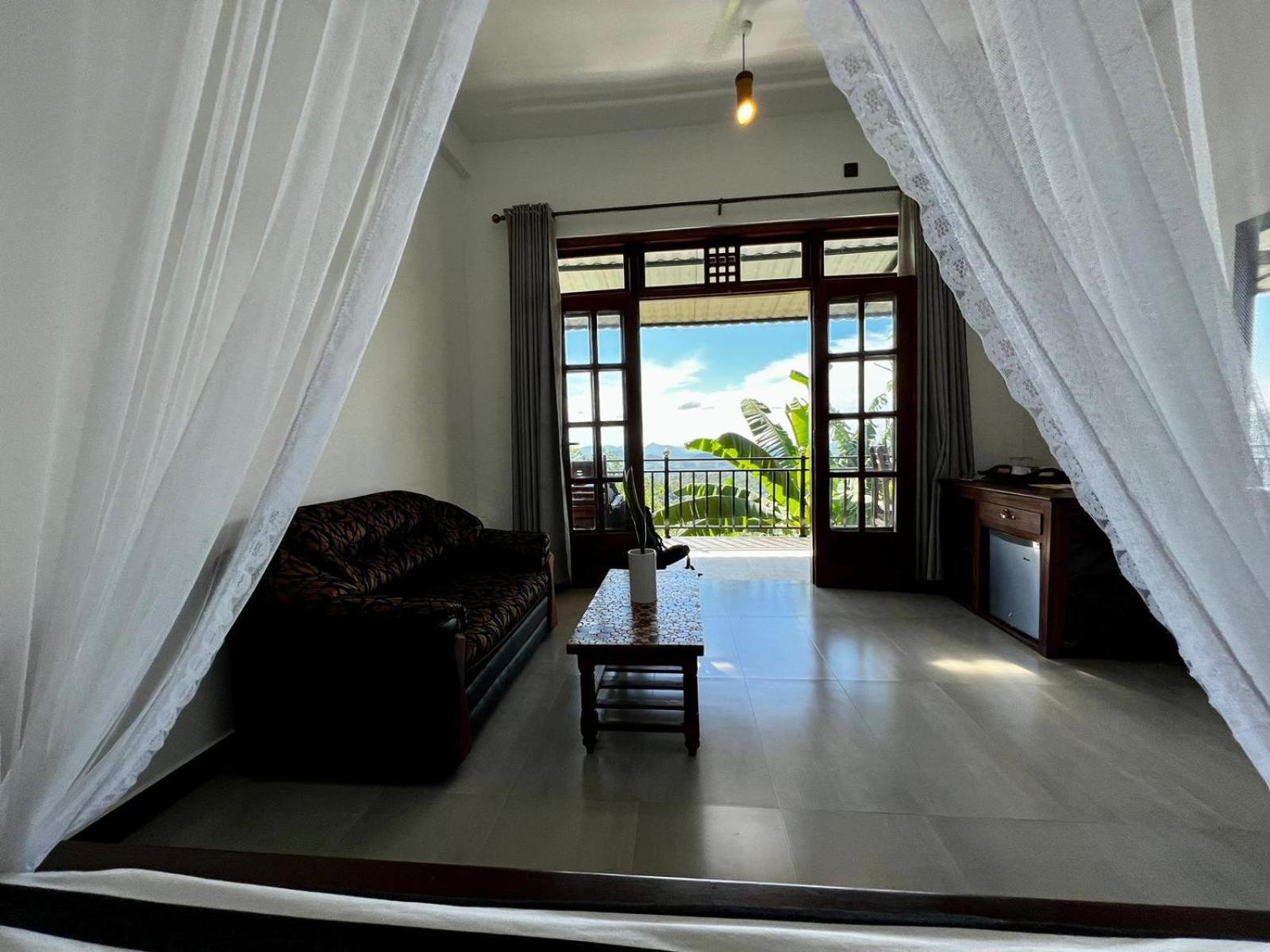 Eagle View Villa Ella Buitenkant foto