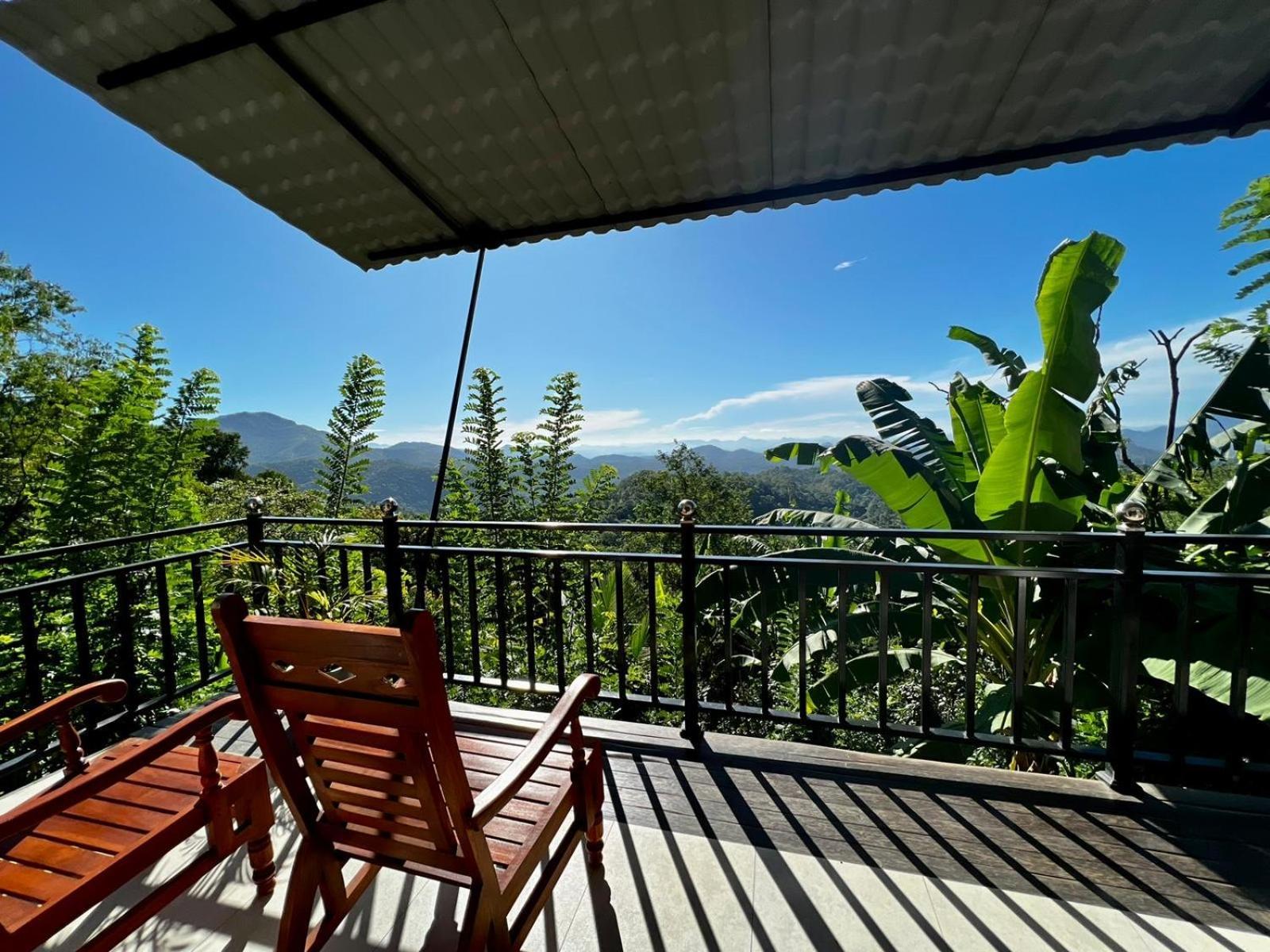 Eagle View Villa Ella Buitenkant foto
