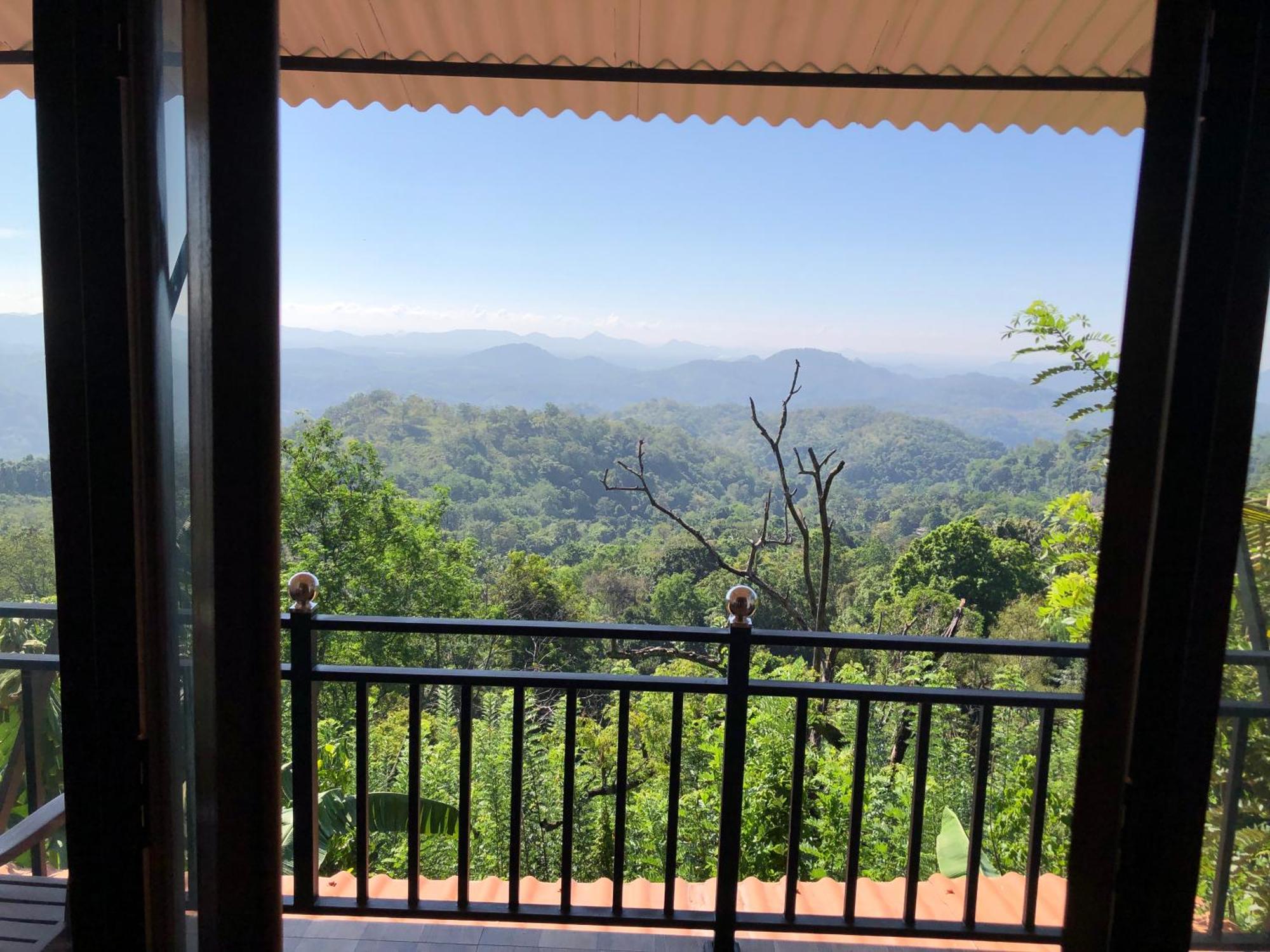 Eagle View Villa Ella Buitenkant foto