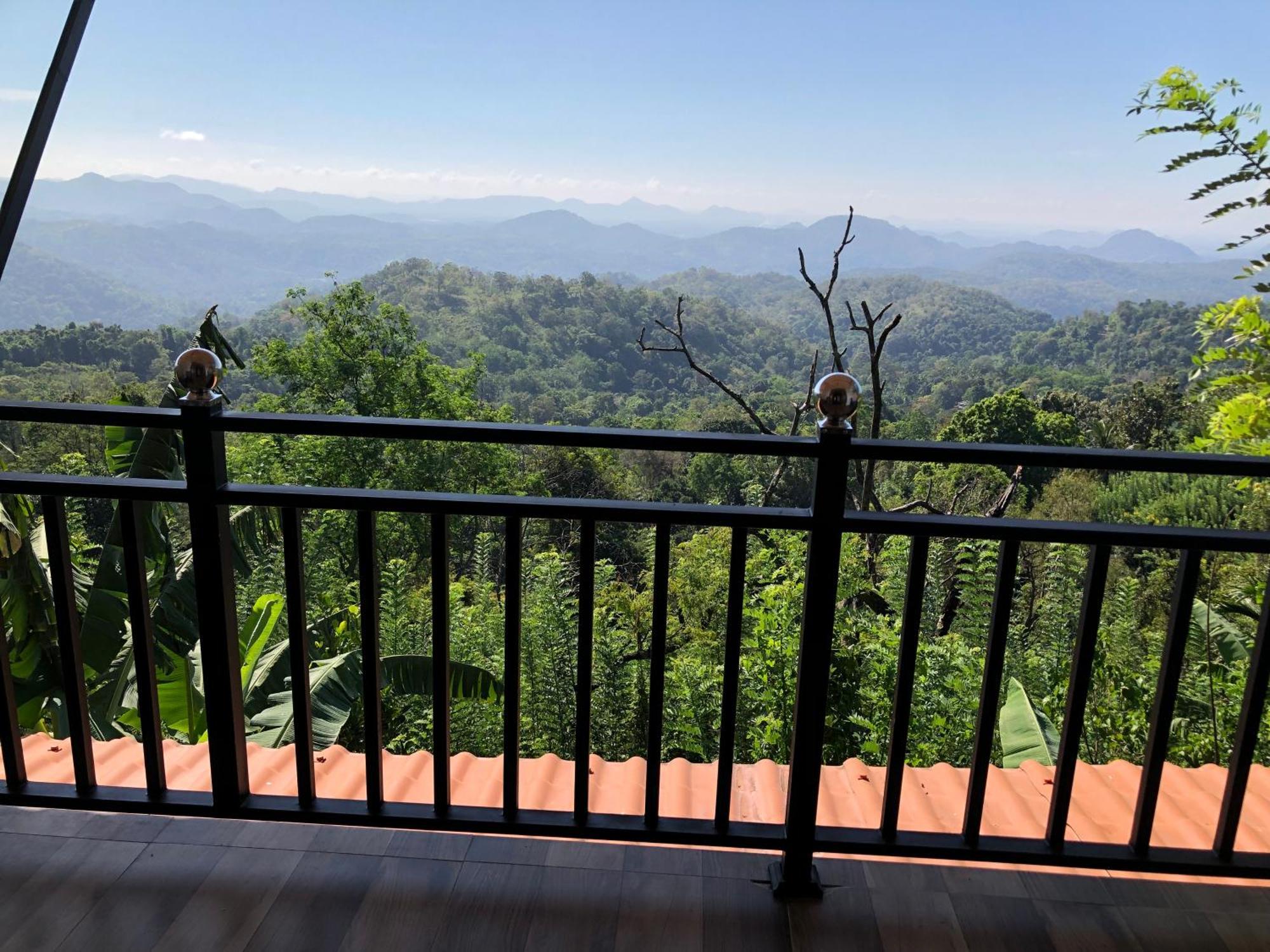 Eagle View Villa Ella Buitenkant foto