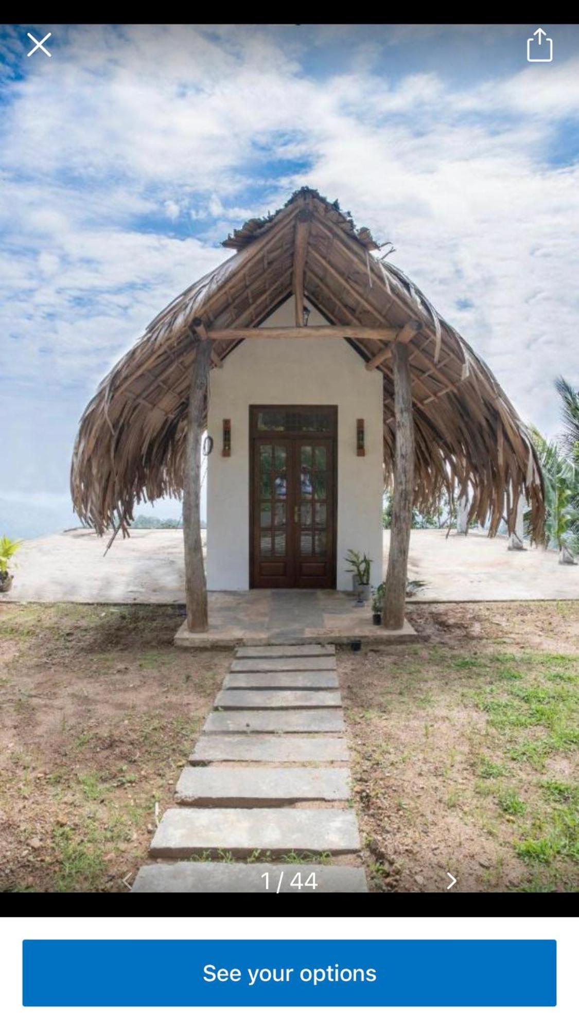 Eagle View Villa Ella Buitenkant foto