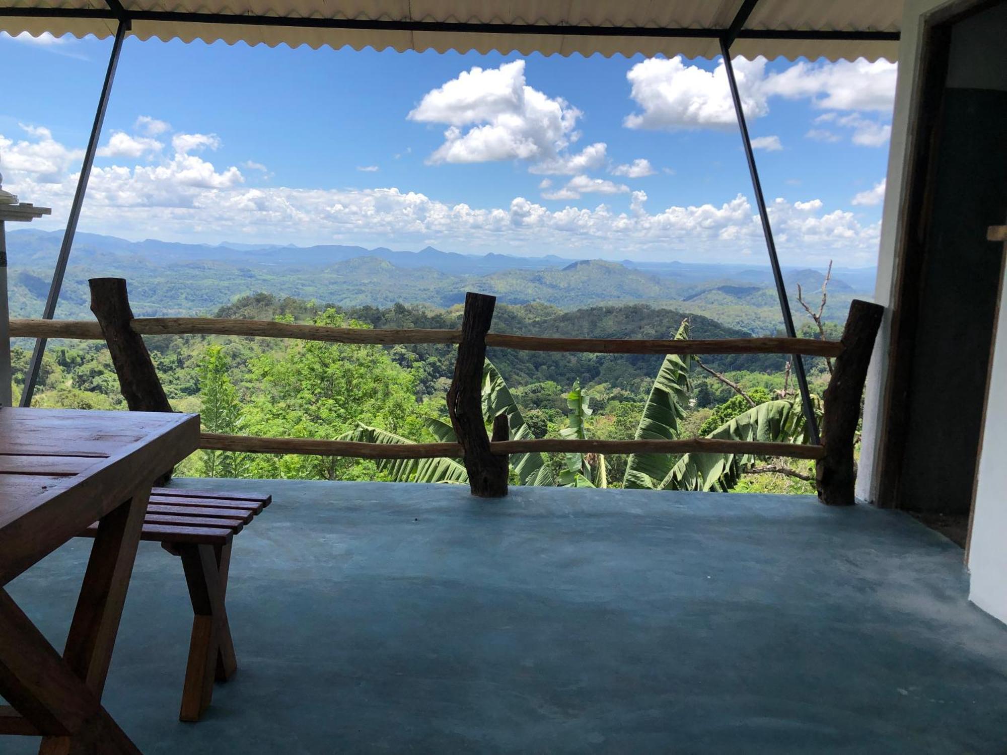 Eagle View Villa Ella Buitenkant foto