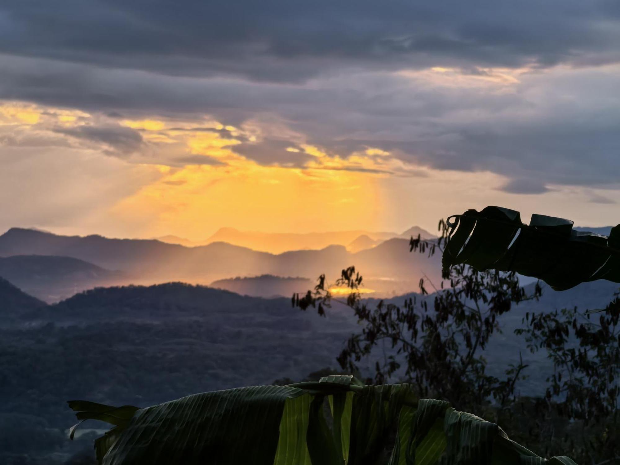 Eagle View Villa Ella Buitenkant foto