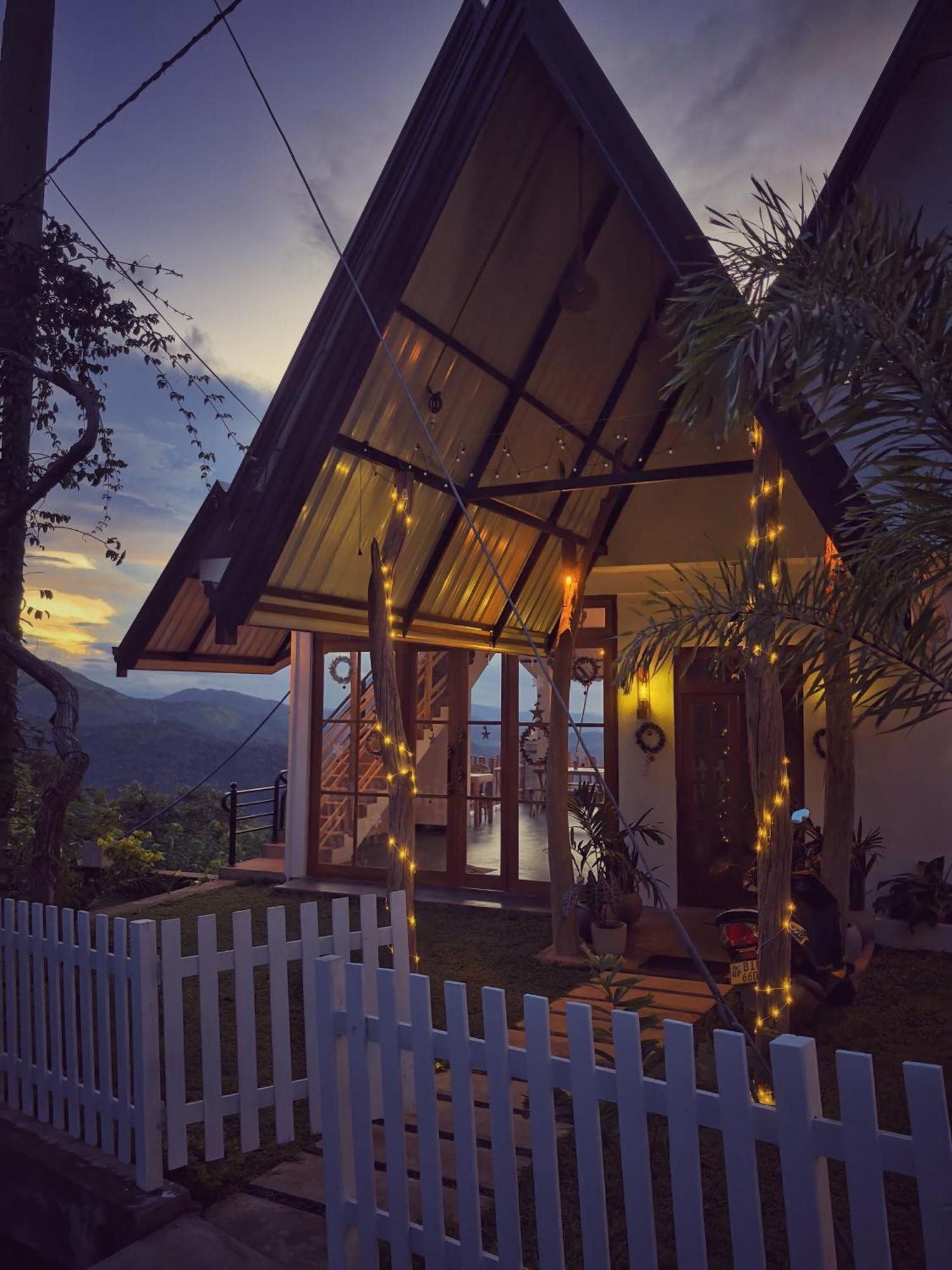 Eagle View Villa Ella Buitenkant foto